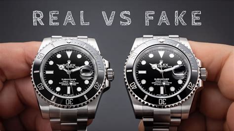 how to tell a real rolex from a fake|fake rolex vs real.